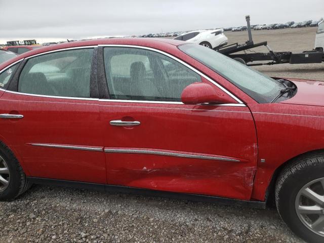 Photo 9 from auction – 2008 BUICK LACROSSE C with VIN 2G4WC582X81169622