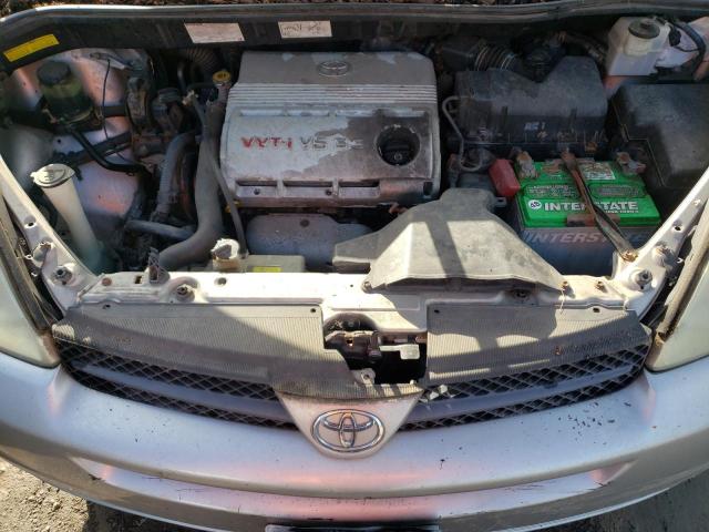 Photo 7 from auction – 2004 TOYOTA SIENNA CE with VIN 5TDZA23C24S099459