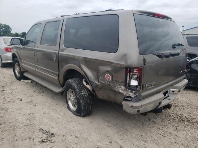 Photo 9 from auction – 2002 FORD EXCURSION with VIN 1FMNU43S12EB65801