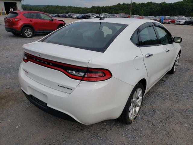 Photo 4 from auction – 2013 DODGE DART LIMIT with VIN 1C3CDFCA0DD106864