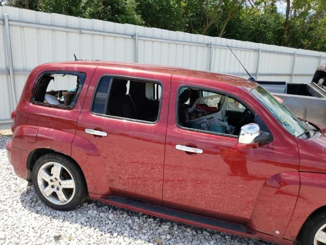 Photo 9 from auction – 2009 CHEVROLET HHR LT with VIN 3GNCA53V19S602532