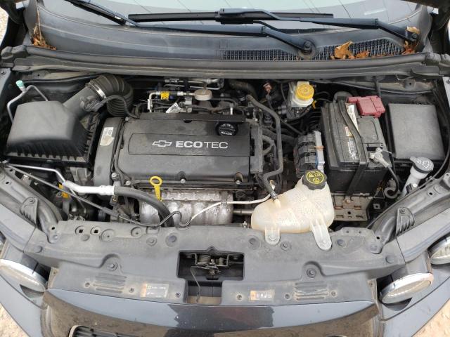 Photo 7 from auction – 2014 CHEVROLET SONIC LT with VIN 1G1JC5SH3E4219605