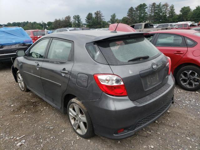 Photo 3 from auction – 2011 TOYOTA COROLLA MA with VIN 2T1LE4EE7BC020197
