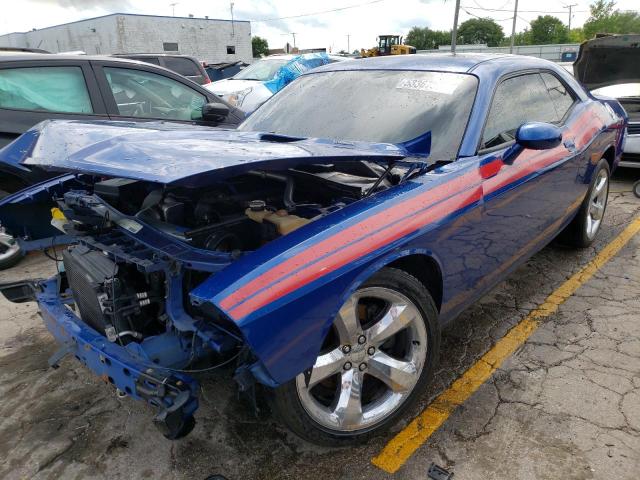 Photo 2 from auction – 2012 DODGE CHALLENGER with VIN 2C3CDYBT5CH292501