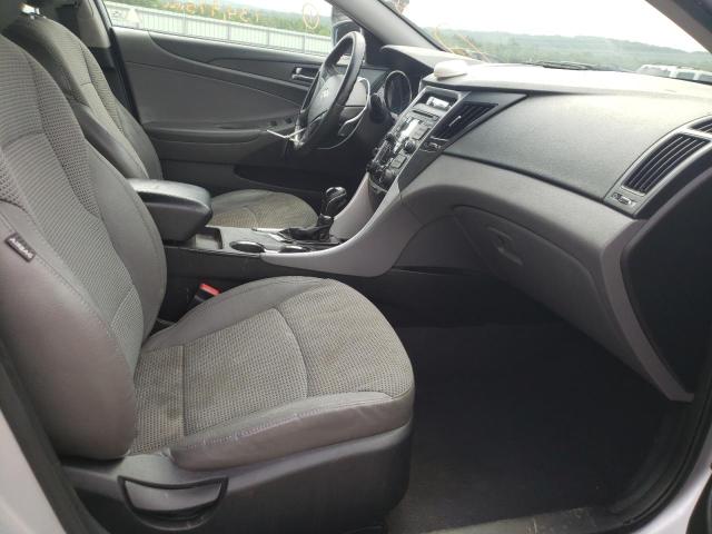 Photo 5 from auction – 2011 HYUNDAI SONATA SE with VIN 5NPEC4AC7BH248491