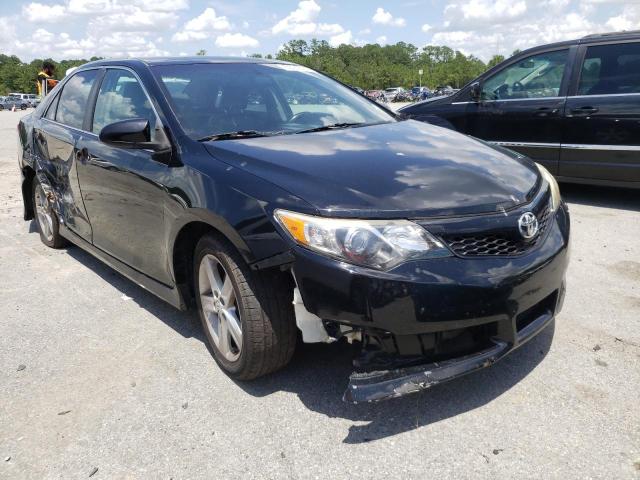 TOYOTA CAMRY BASE 2012 with VIN 4T1BF1FK4CU011128 - Photo from auction