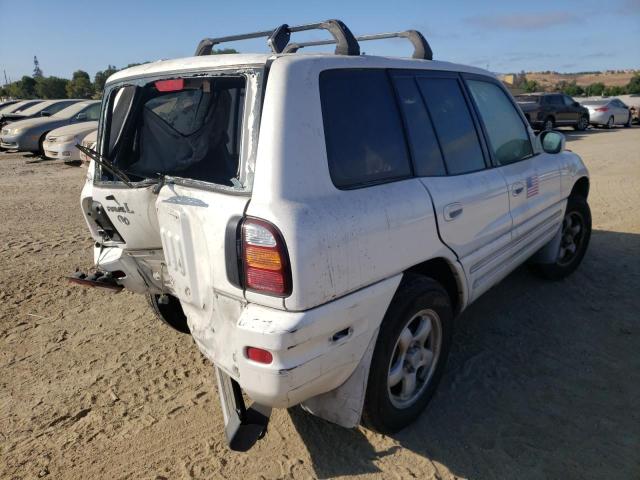 Photo 4 from auction – 1999 TOYOTA RAV4 with VIN JT3GP10V1X7063335