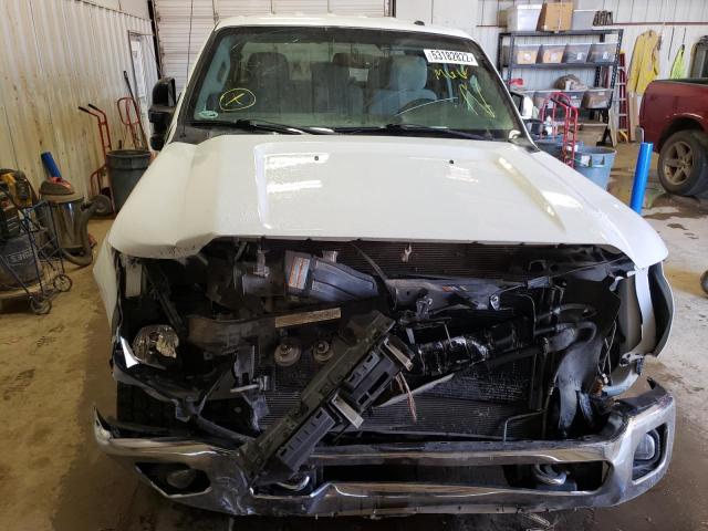 Photo 9 from auction – 2012 FORD F350 SUPER with VIN 1FT8W3BT7CEC87113
