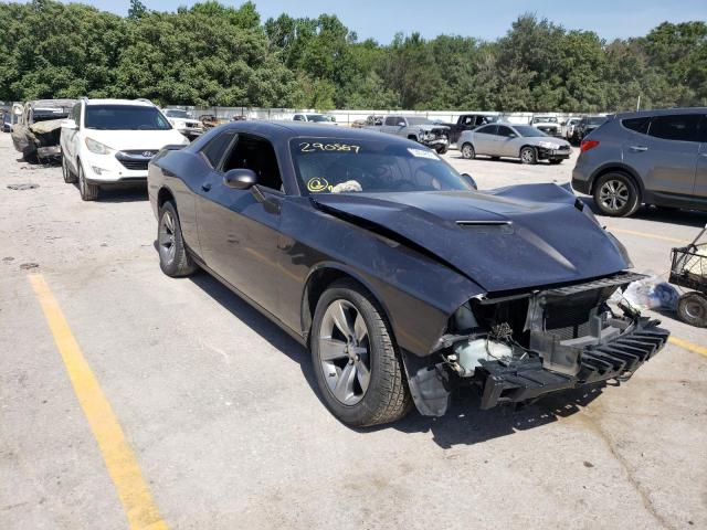 DODGE CHALLENGER 2016 with VIN 2C3CDZAG9GH290587 - Photo from auction