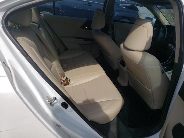 Photo 6 from auction – 2015 HONDA ACCORD EXL with VIN 1HGCR2F8XFA172827