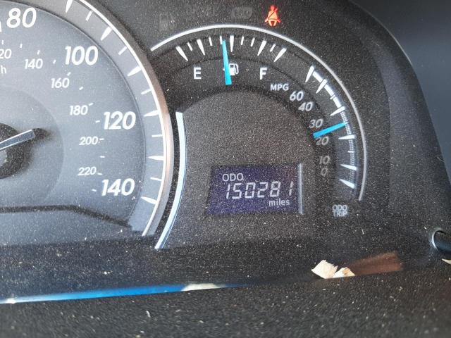 Photo 8 from auction – 2012 TOYOTA CAMRY with VIN 4T1BF1FK2CU128657