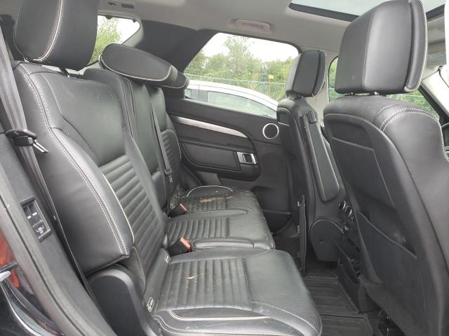 Photo 6 from auction – 2017 LAND ROVER DISCOVERY with VIN SALRTBBV8HA017307