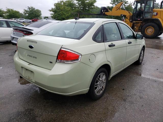 Photo 4 from auction – 2010 FORD FOCUS SE with VIN 1FAHP3FN3AW143418