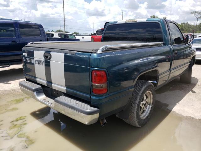 Foto 4 de la subasta – 1997 DODGE RAM 1500 con VIN 1B7HC16Z7VS276905