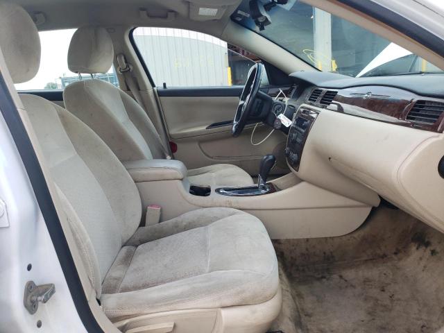 Photo 5 from auction – 2011 CHEVROLET IMPALA with VIN 2G1WB5EK8B1239694
