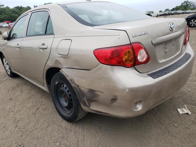 Photo 9 from auction – 2009 TOYOTA COROLLA with VIN 1NXBU40E29Z099048