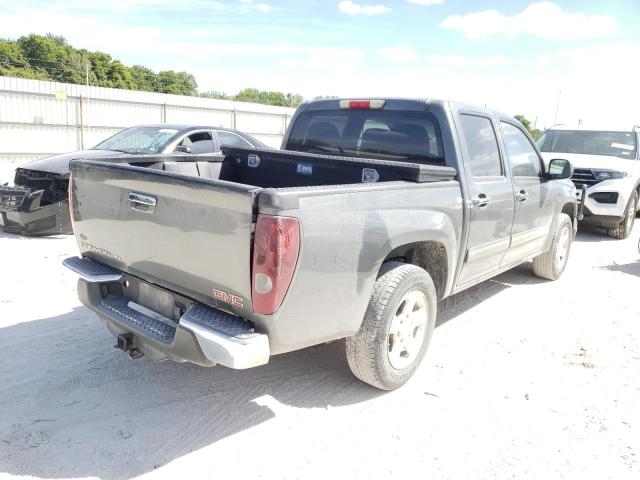 Photo 4 from auction – 2011 GMC CANYON SLE with VIN 1GTD5MFE2B8139855