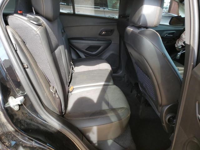 Photo 6 from auction – 2020 CHEVROLET TRAX 1LT with VIN 3GNCJLSB0LL189662