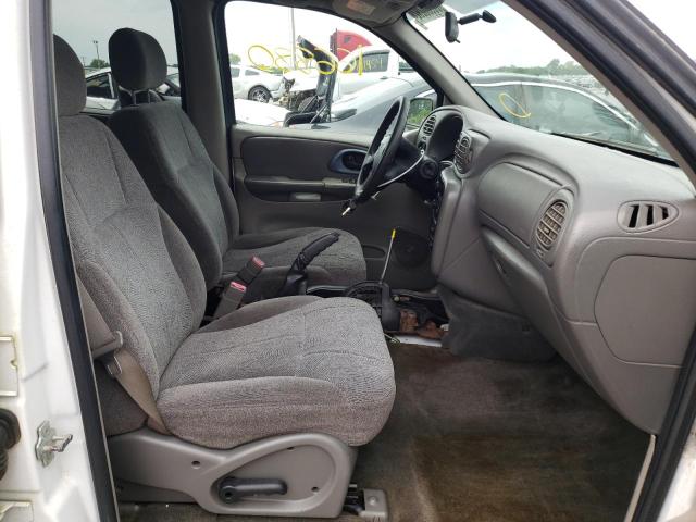Photo 5 from auction – 2004 CHEVROLET TRAILBLAZE with VIN 1GNET16S246224764