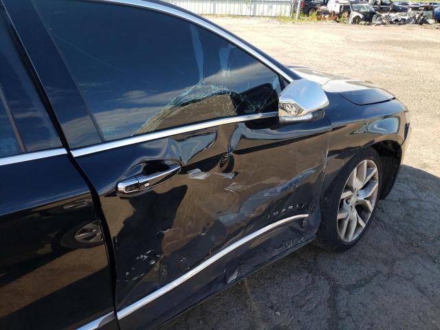 Photo 9 from auction – 2014 CHEVROLET IMPALA LTZ with VIN 1G1145SL6EU125381