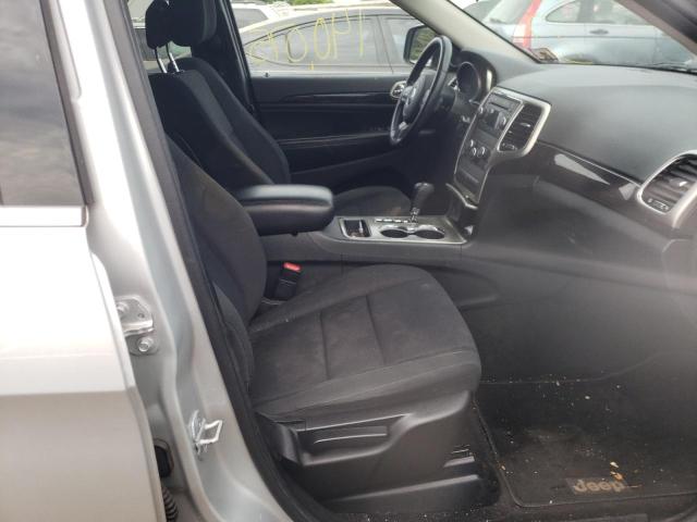 Photo 5 from auction – 2012 JEEP GRAND CHER with VIN 1C4RJFAG0CC203086