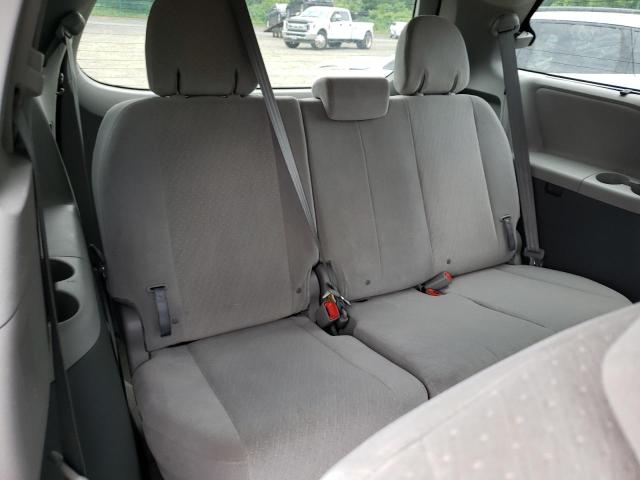 Photo 9 from auction – 2016 TOYOTA SIENNA LE with VIN 5TDJK3DC0GS141727