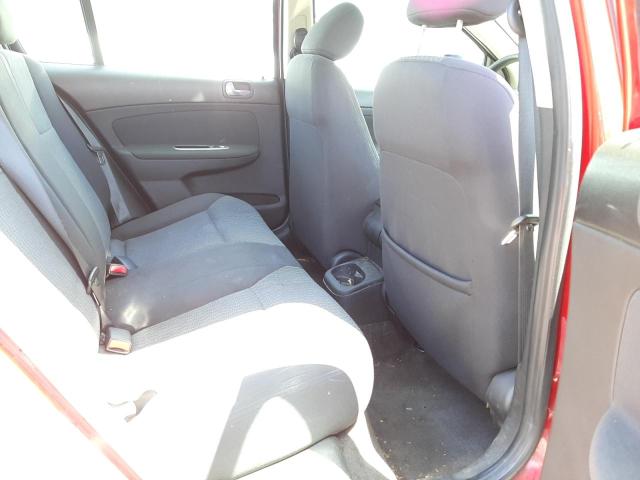 Photo 6 from auction – 2010 CHEVROLET COBALT 2LT with VIN 1G1AF5F58A7208681