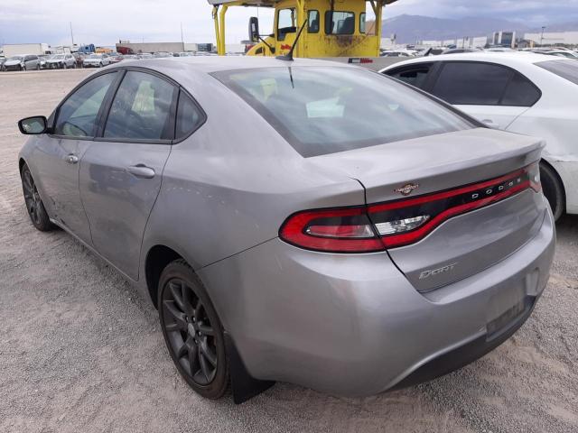 Photo 3 from auction – 2015 DODGE DART SE with VIN 1C3CDFAA5FD375240