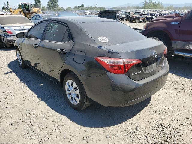 Photo 3 from auction – 2019 TOYOTA COROLLA L with VIN 2T1BURHE4KC131586
