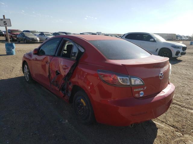 Photo 3 from auction – 2010 MAZDA 3 S with VIN JM1BL1S59A1340306