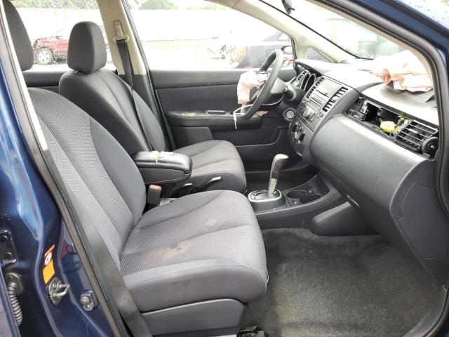 Photo 5 from auction – 2008 NISSAN VERSA S with VIN 3N1BC11E28L382498
