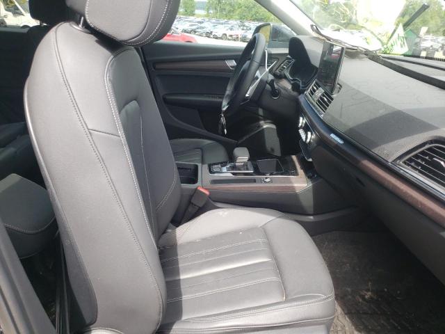 Photo 5 from auction – 2021 AUDI Q5 PREMIUM with VIN WA1AAAFY7M2005026