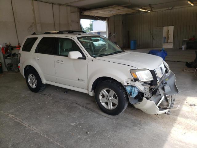 MERCURY MARINER HY 2010 with VIN 4M2CN2K35AKJ02721 - Photo from auction