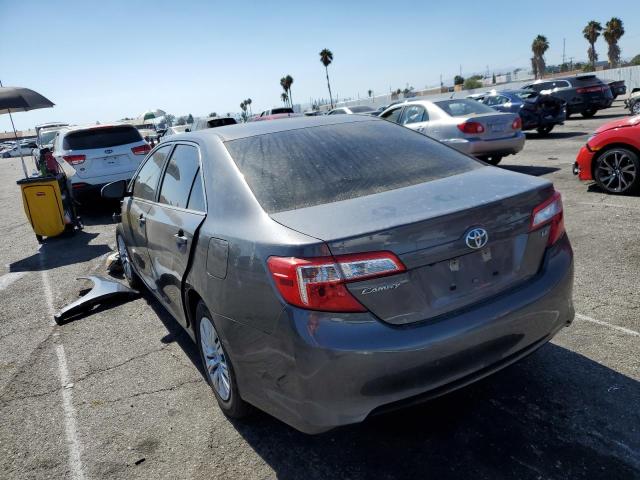Photo 3 from auction – 2014 TOYOTA CAMRY L with VIN 4T4BF1FK7ER375875