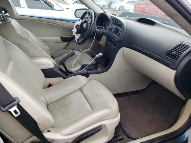 Photo 5 from auction – 2006 SAAB 9-3 with VIN YS3FD79Y066107483