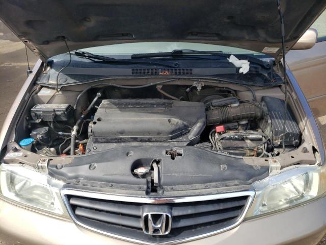 Photo 7 from auction – 2003 HONDA ODYSSEY EX with VIN 5FNRL18983B086736