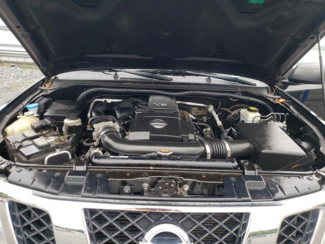 Photo 7 from auction – 2017 NISSAN FRONTIER S with VIN 1N6AD0EV9HN722897