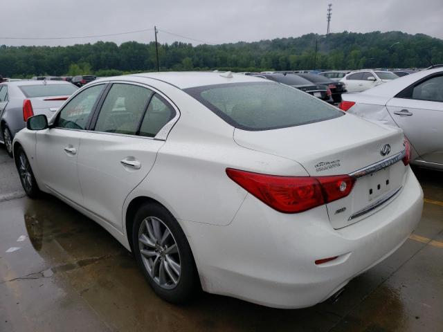 Photo 3 from auction – 2014 INFINITI EX35/JOURN with VIN JN1BV7AR6EM703590