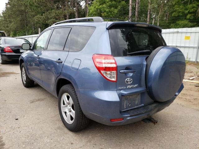 Foto 3 de la subasta – 2010 TOYOTA RAV4 con VIN 2T3BF4DV1AW057745