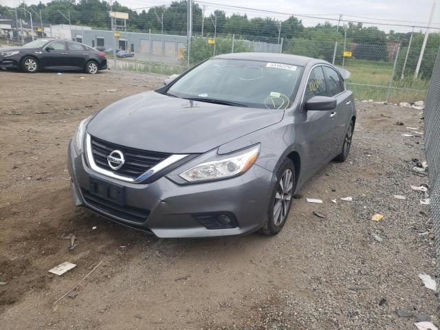 Photo 2 from auction – 2017 NISSAN ALTIMA 2.5 with VIN 1N4AL3AP0HC293150