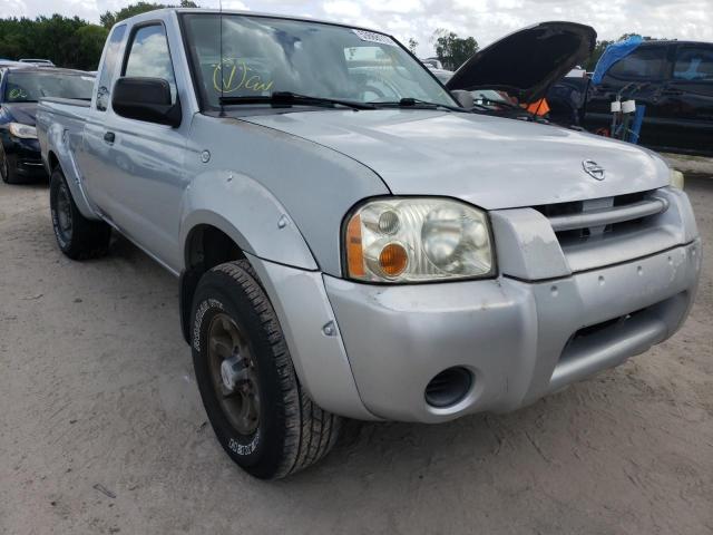 NISSAN FRONTIER K 2003 with VIN 1N6ED26T63C440943 - Photo from auction