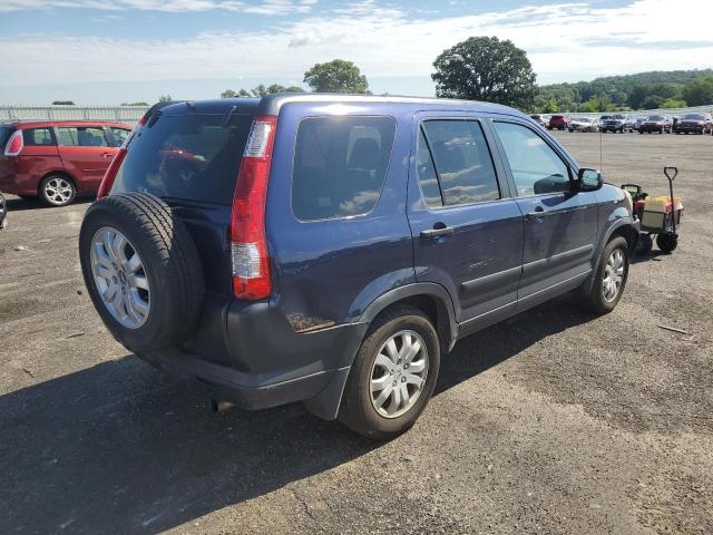 Photo 4 from auction – 2006 HONDA CR-V EX with VIN JHLRD78856C011245