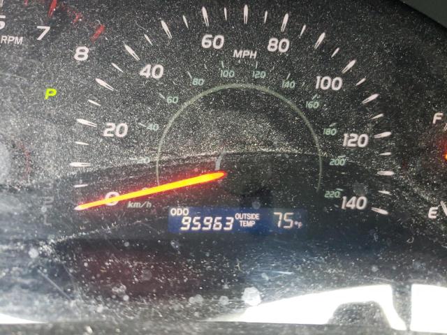 Photo 8 from auction – 2007 TOYOTA CAMRY CE with VIN 4T1BE46K87U531231