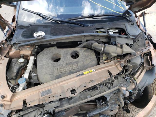 Photo 7 from auction – 2014 LAND ROVER RANGE ROVE with VIN SALVT2BG7EH875452