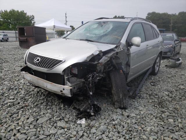 Photo 2 from auction – 2005 LEXUS RX 330 with VIN 2T2HA31U95C070334