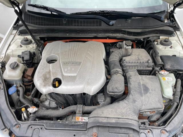 Photo 7 from auction – 2012 KIA OPTIMA HYB with VIN KNAGM4AD3C5033087