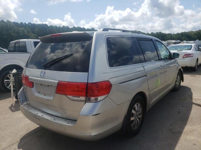 Photo 4 from auction – 2008 HONDA ODYSSEY EX with VIN 5FNRL38758B088655