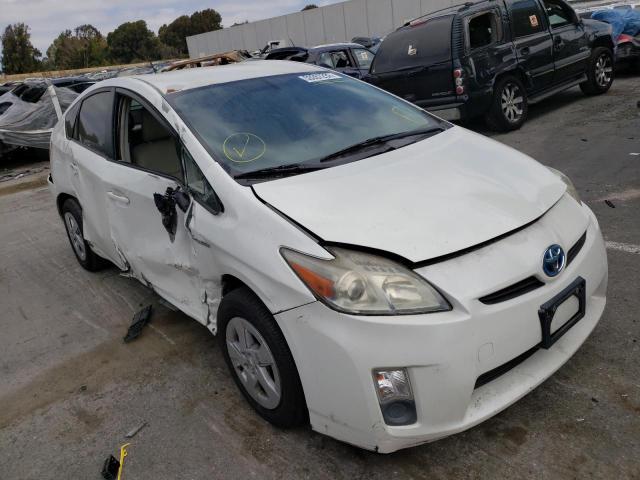 TOYOTA PRIUS 2010 with VIN JTDKN3DU1A0218913 - Photo from auction
