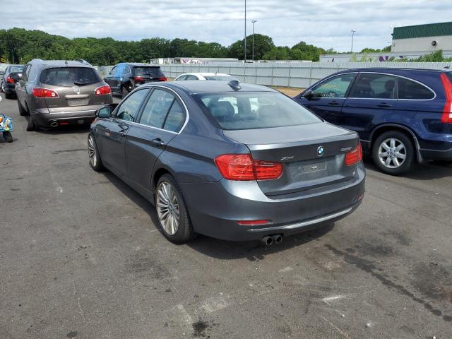 Photo 3 from auction – 2013 BMW 328 XI SUL with VIN WBA3B5C58DF591982