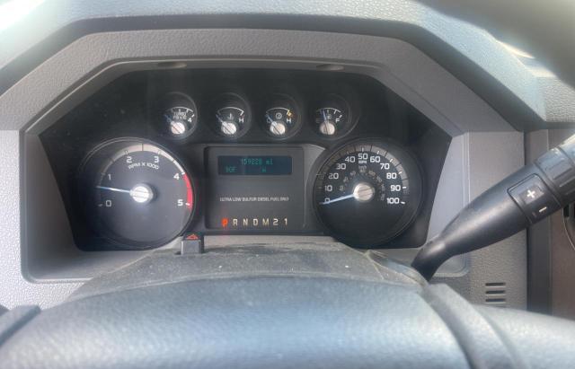 Photo 8 from auction – 2015 FORD F350 SUPER with VIN 1FT8W3CTXFEA79973